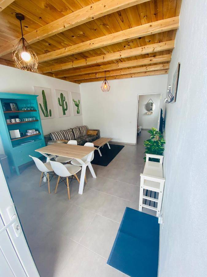 Appartement de vacances pour 2 personnes, avec vue et terrasse - 1