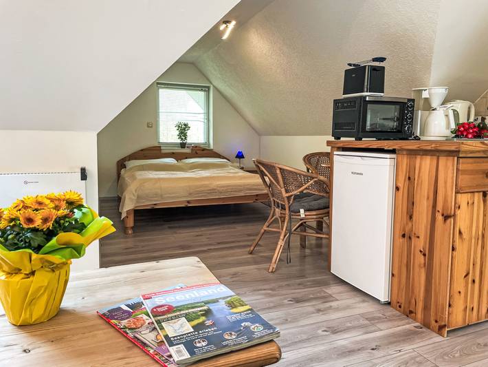 Ferienwohnung für 2 Personen, mit Garten in Gollwitz - 3
