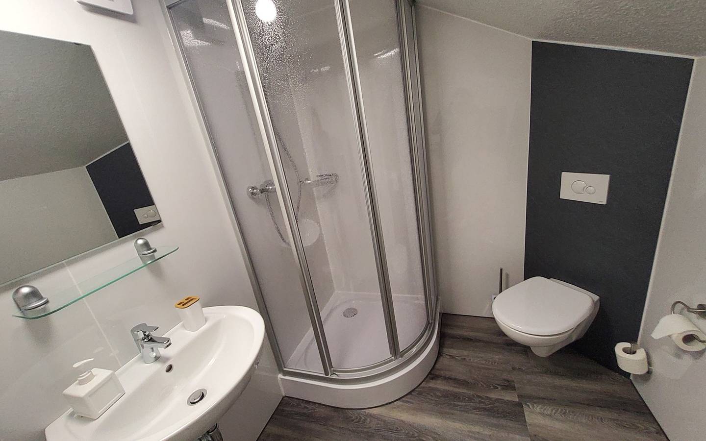 Gästezimmer 'Zimmer 8' in Neuenhaus, Landkreis Grafschaft Bentheim