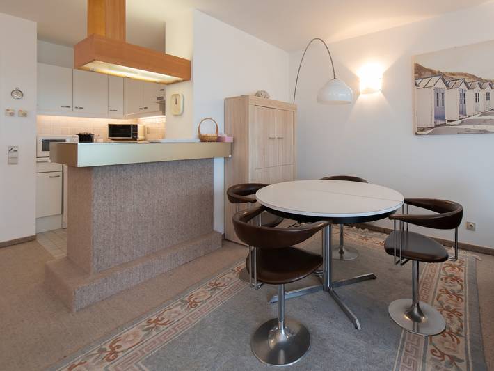 Ferienwohnung für 8 Personen, mit Terrasse in Middelkerke - 2