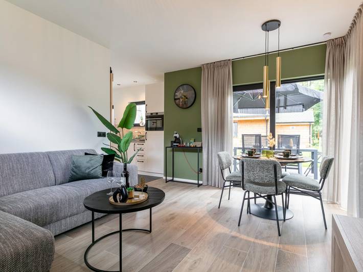 Location de vacances pour 4 personnes, avec jardin à Zutendaal - 2