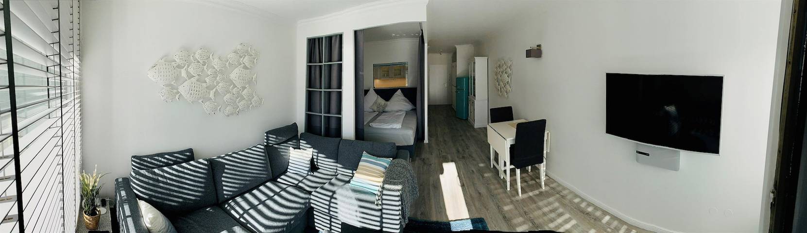 Ferienwohnung für 2 Personen, mit Garten, mit Haustier in der Lübecker Bucht