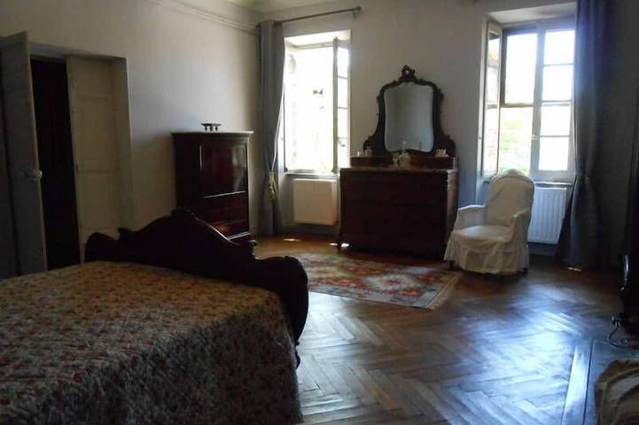 Location de vacances pour 20 personnes, avec terrasse, animaux acceptés à Cruscades - 2