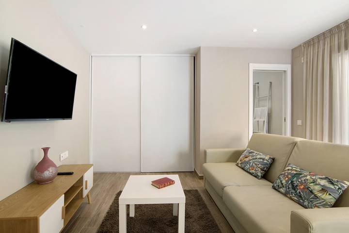 Ferienwohnung für 6 Personen, mit Balkon in Faro - 4