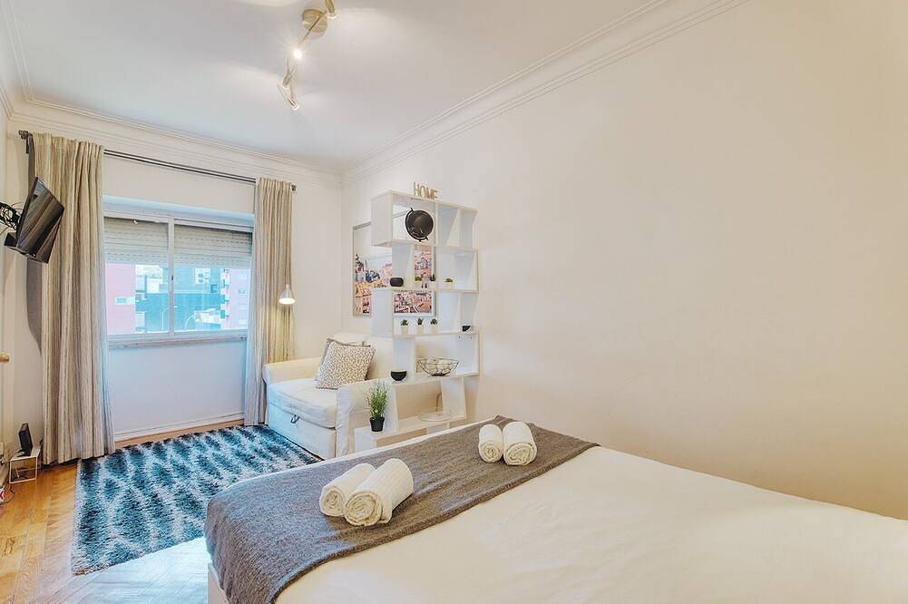 Apartamento entero, Freedom - Lisbon in Lisboa, Costa de Lisboa