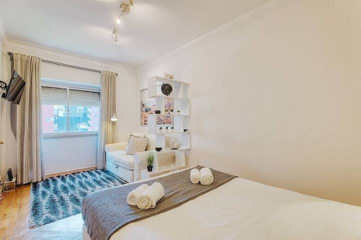 Apartamento entero, Freedom - Lisbon in Beato, Costa de Lisboa
