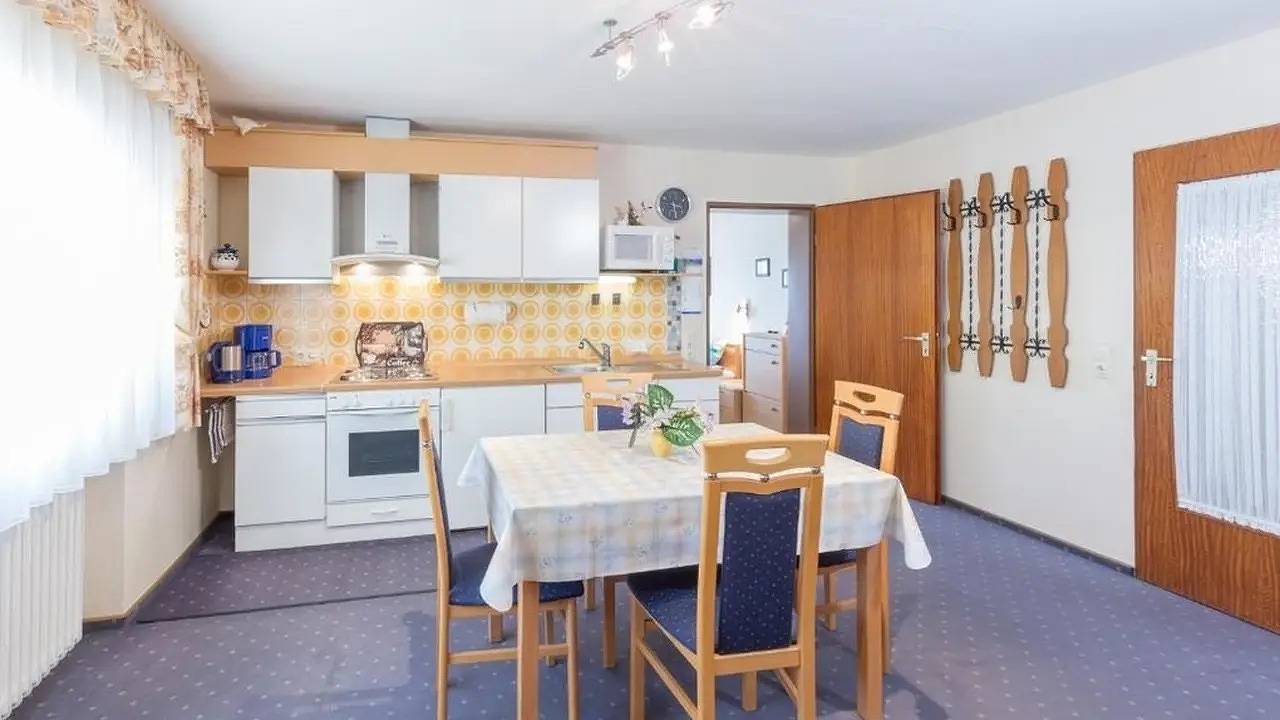 Ganze Ferienwohnung, Ferienwohnung für 2 Personen (45 m²) in Grünkraut in Grünkraut, Region Bodensee-Oberschwaben