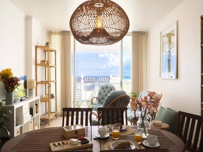 Gîte pour 4 personnes, avec balcon à Paul Do Mar - 3