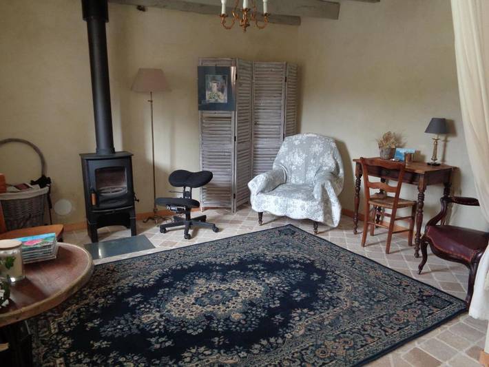 Location de vacances pour 2 personnes, avec terrasse ainsi que vue et jardin dans Mesnil-Roc'h - 2