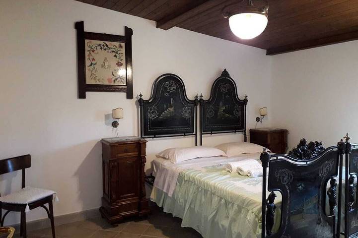 Location de vacances pour 11 personnes, avec balcon et jardin, animaux acceptés à Copertino - 2