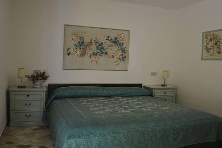Helle Villa in Caorle mit privatem Garten in Caorle, Venedig Provinz
