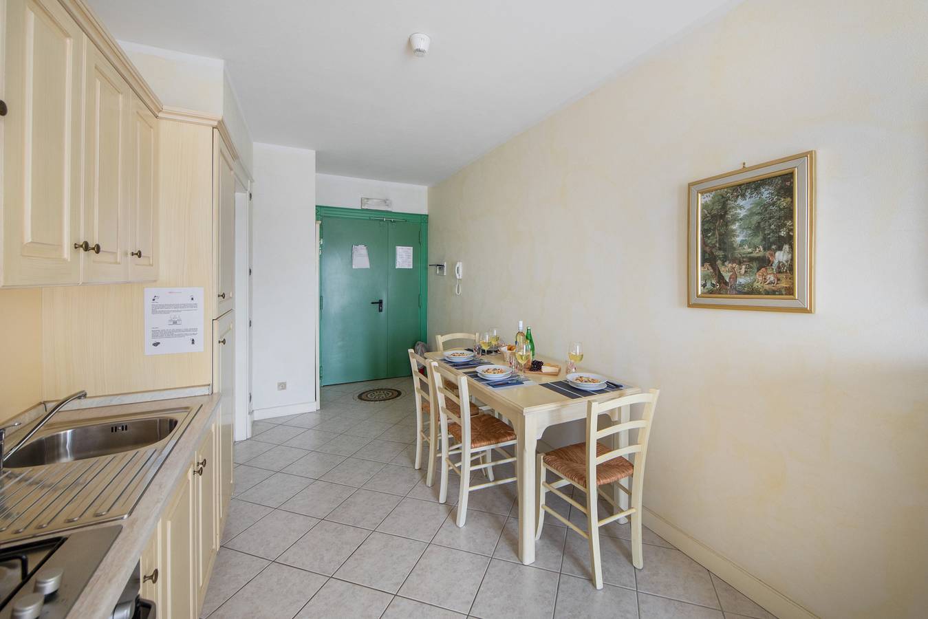 Appartement entier, I Mosaici 1 Apartment by Wonderful Italy in Santa Maria di Lugana, Sirmione