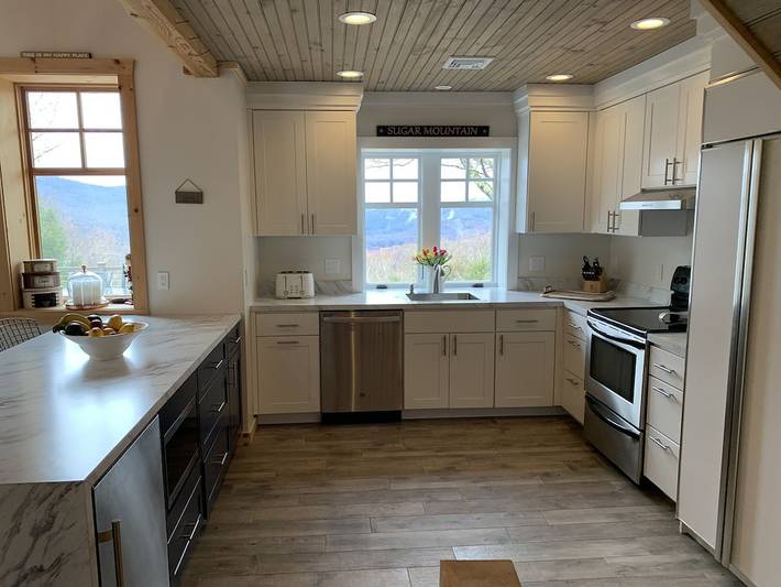 Vacation rental for 8 people, with yard in Catskill Mountains