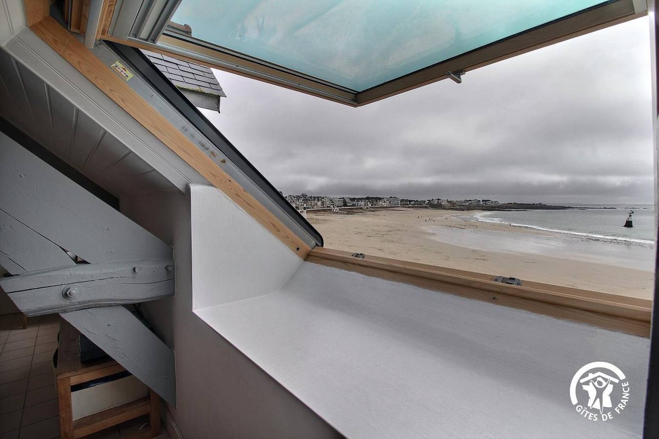 Villa Maria in Quiberon, Côte des Mégalithes