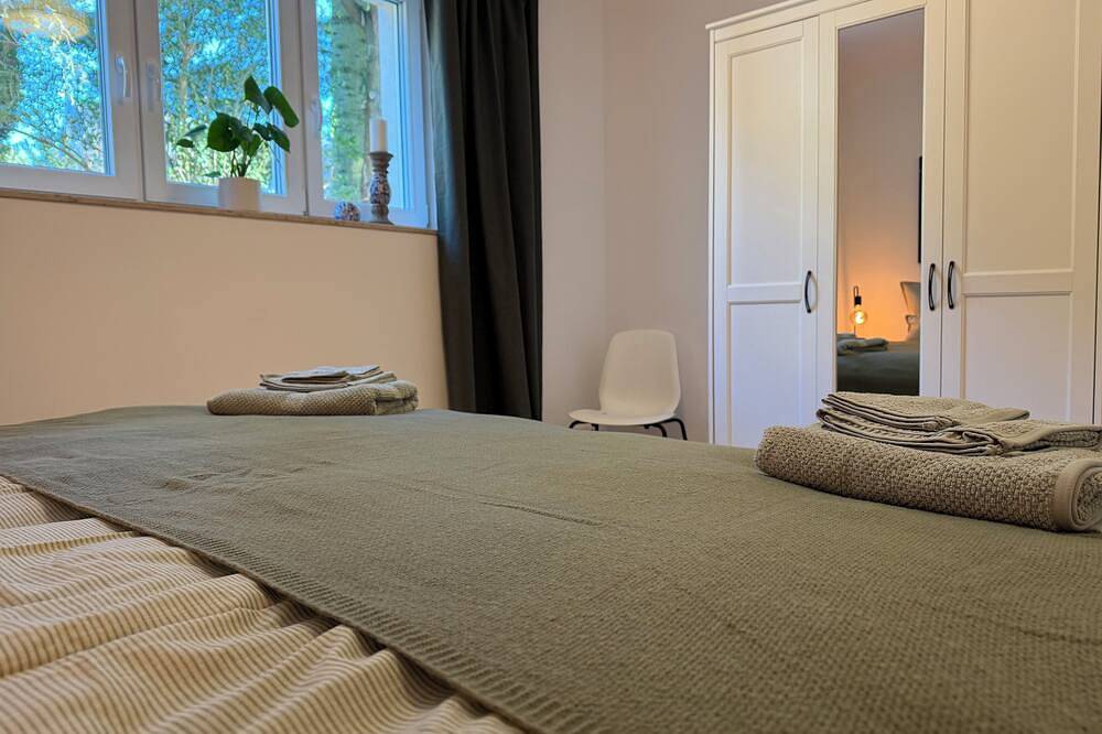Ganze Wohnung, Wohlfühl-Apartment mit schöner Terrasse | 2 Zimmer in Berlin-Köpenick in Treptow - Köpenick, Berlin