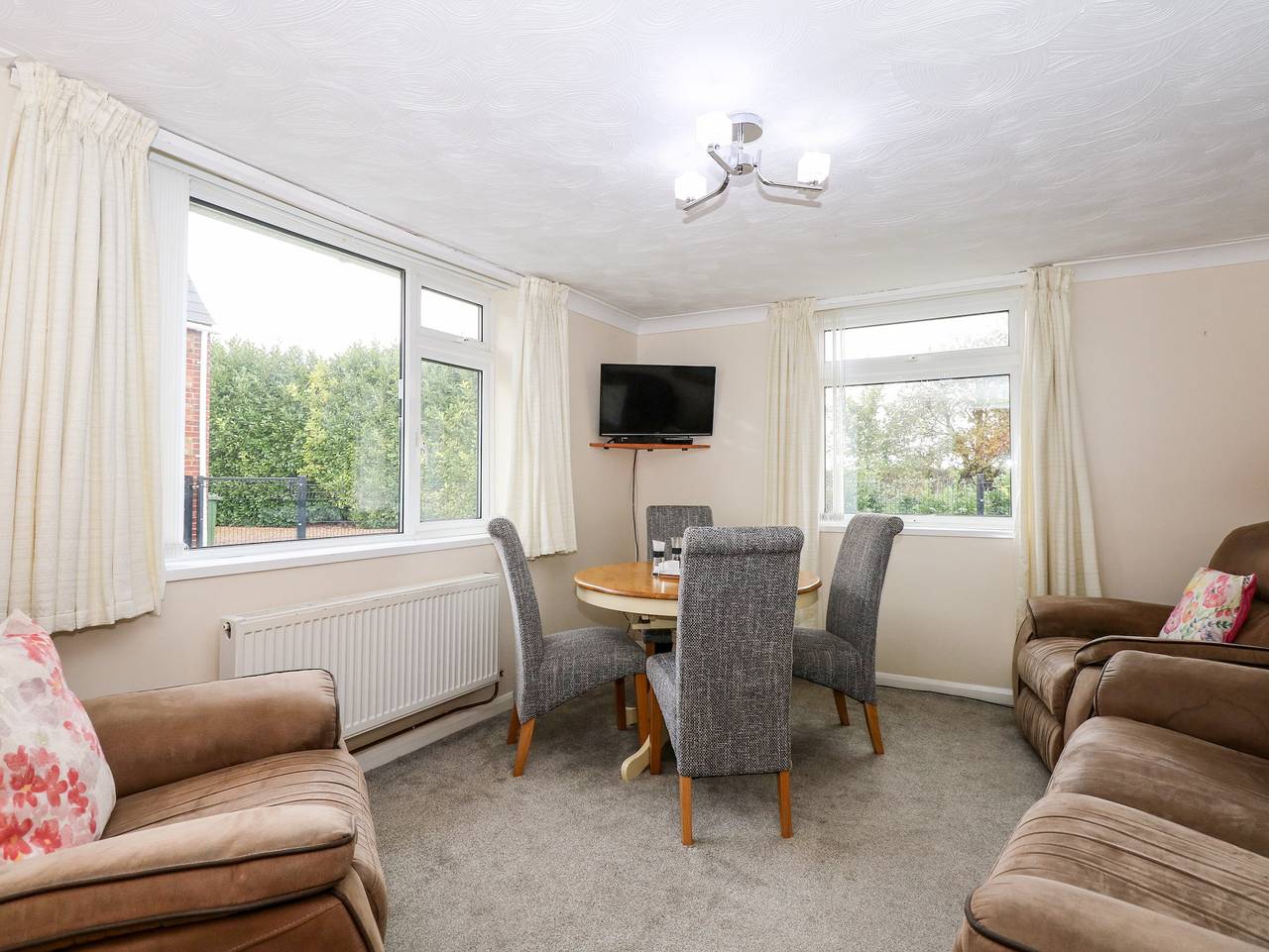 Sheppard's Hut in Terrington Saint Clement, Lincolnshire