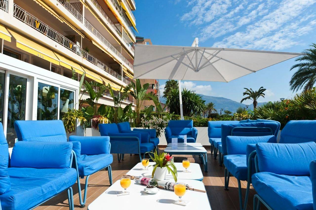 Classic Double Room in Roquebrune-Cap-Martin, Côte méditerranéenne (France)