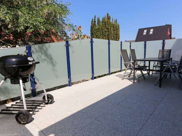 Ferienhaus für 4 Personen, mit Terrasse, mit Haustier in Altefähr - 4