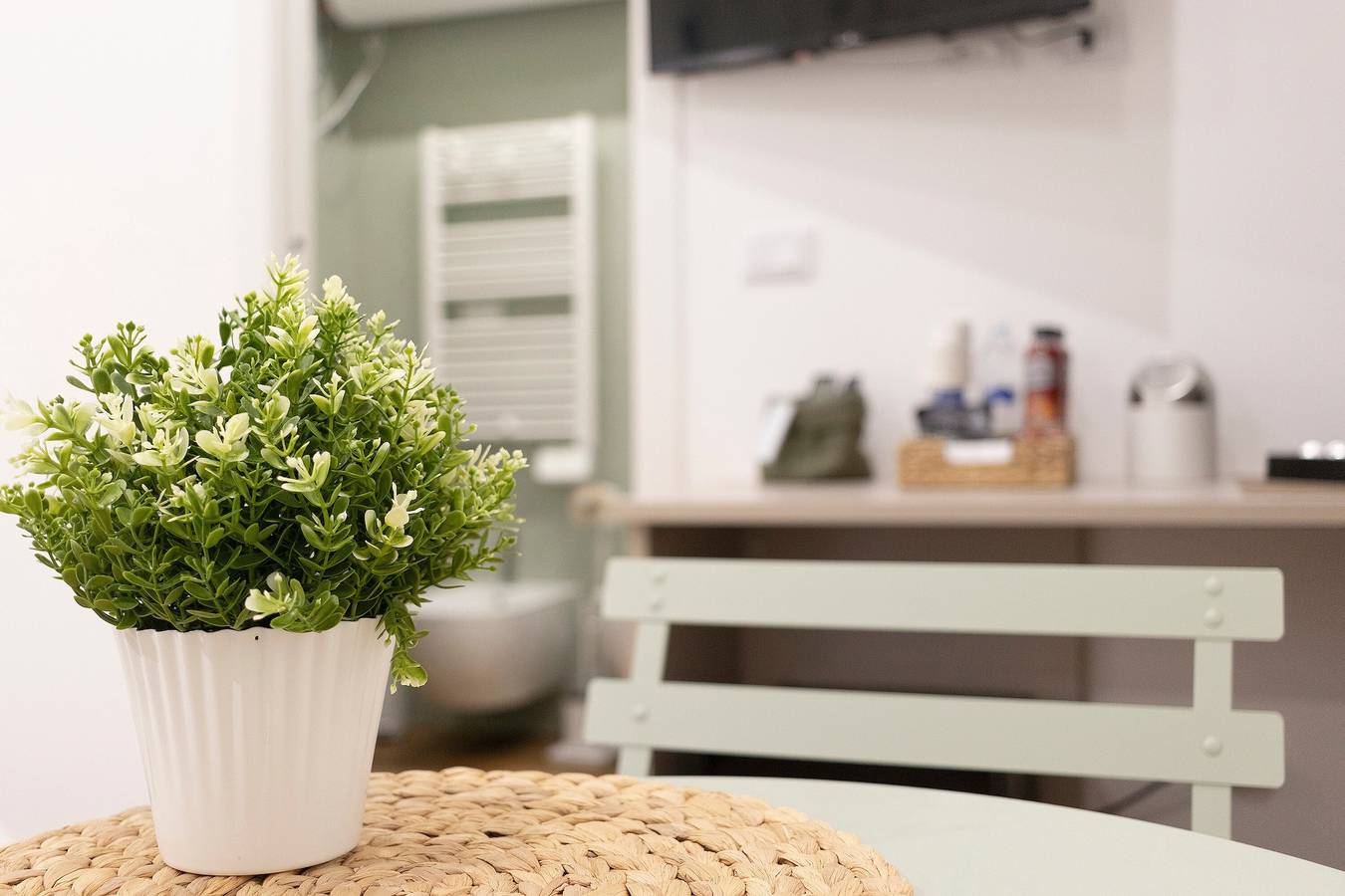 Room 1 - Anita Rooms Bari in Bari, Bari Province