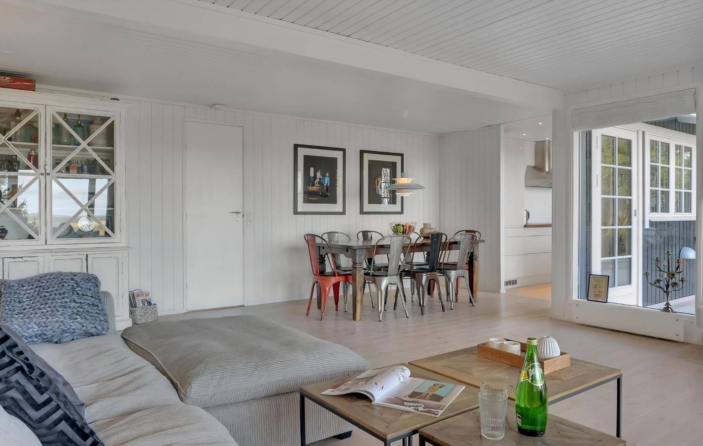 Schönes Ferienhaus am Arresø in Hillerød, Hovedstaden