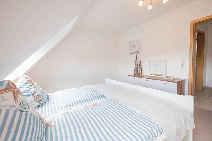 Ferienhaus für 4 Personen, mit Garten in Horumersiel