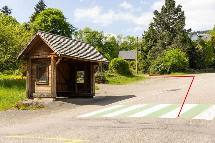 Location de vacances pour 6 personnes, avec jardin et vue dans Lac Noir - 2