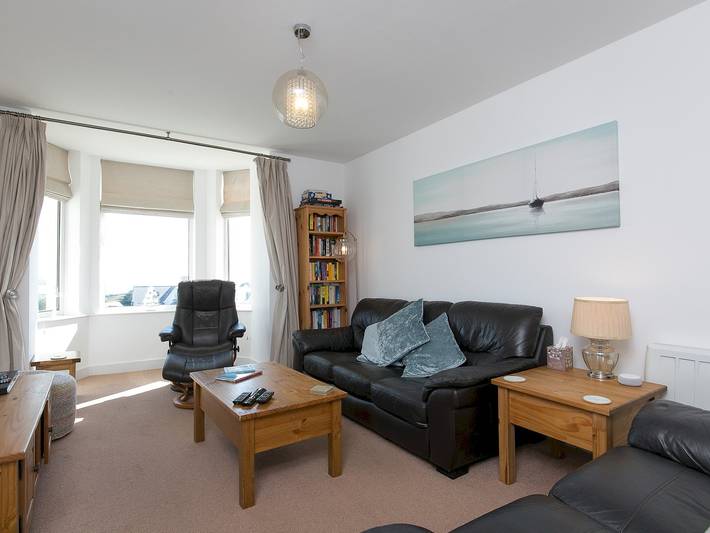 Holiday rental for 4 people, with Terrace in Trearddur Bay