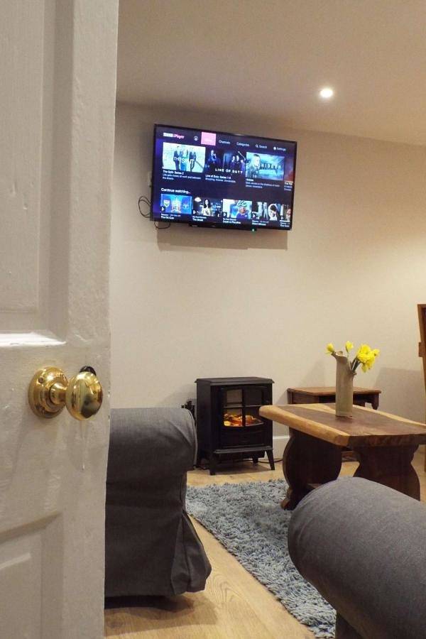 Two-Bedroom House in Coldstream, Scottish Borders