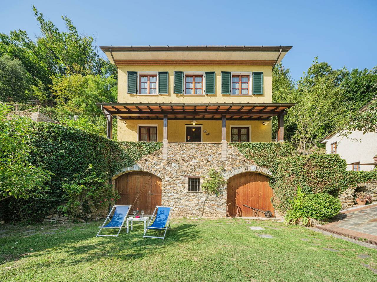 Casa vacanza a Versilia a partire da 290€ a notte