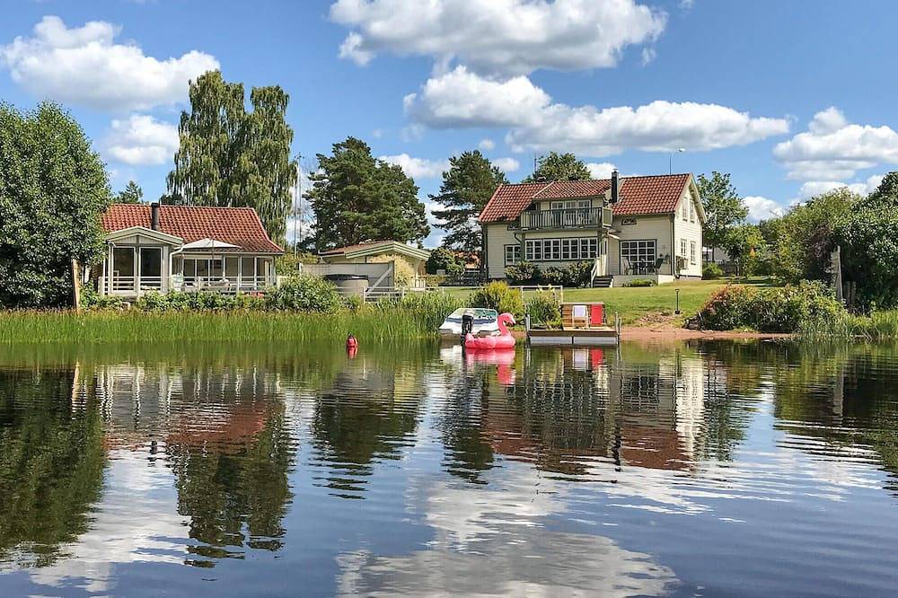 Schönes Haus in Hjältevad mit Sauna in Hjältevad, Jönköpings län