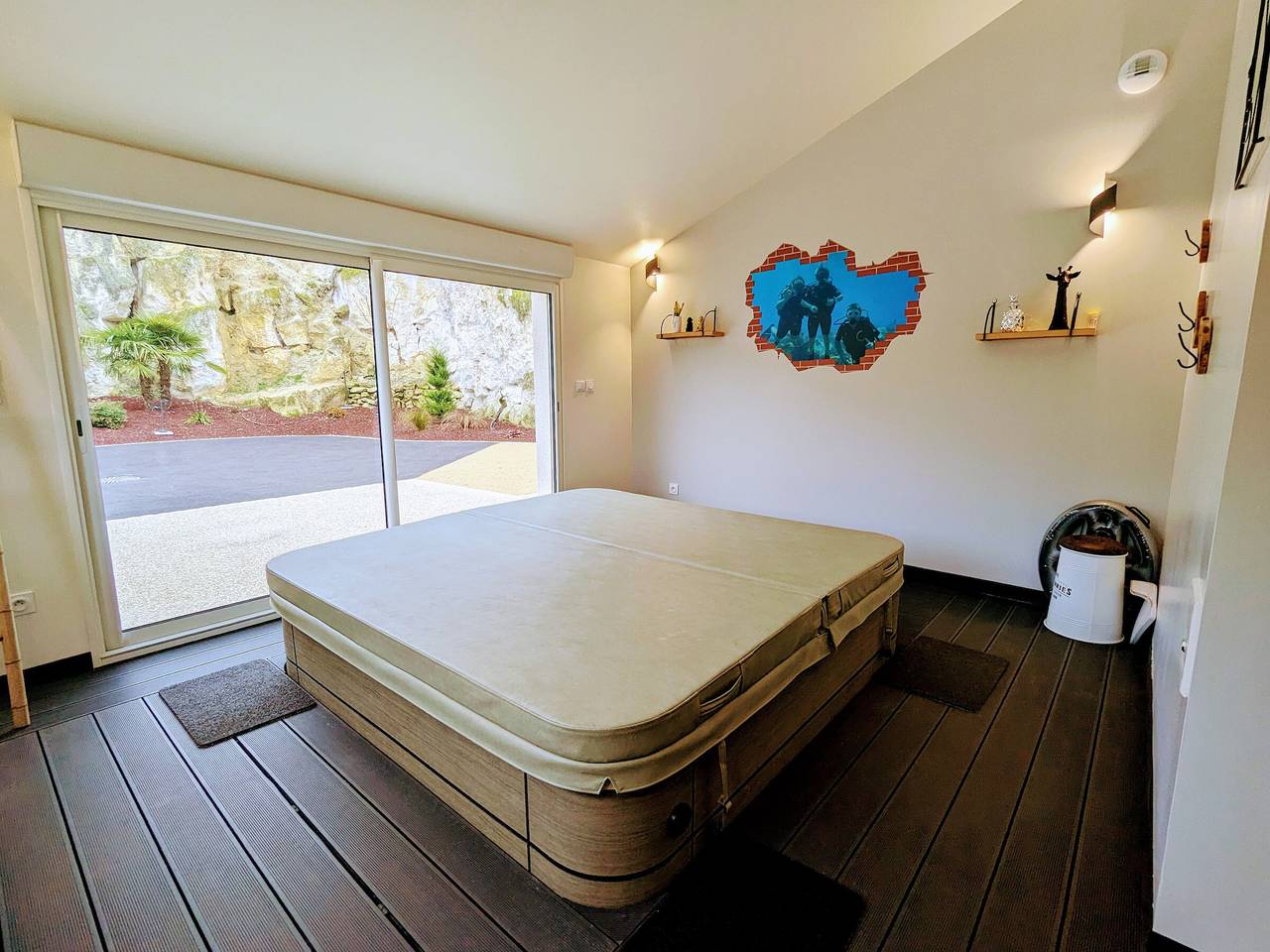 Gîte de charme avec jacuzzi privé près des Châteaux de la Loire et du Zoo de Beauval in Faverolles, Vallée de la Loire