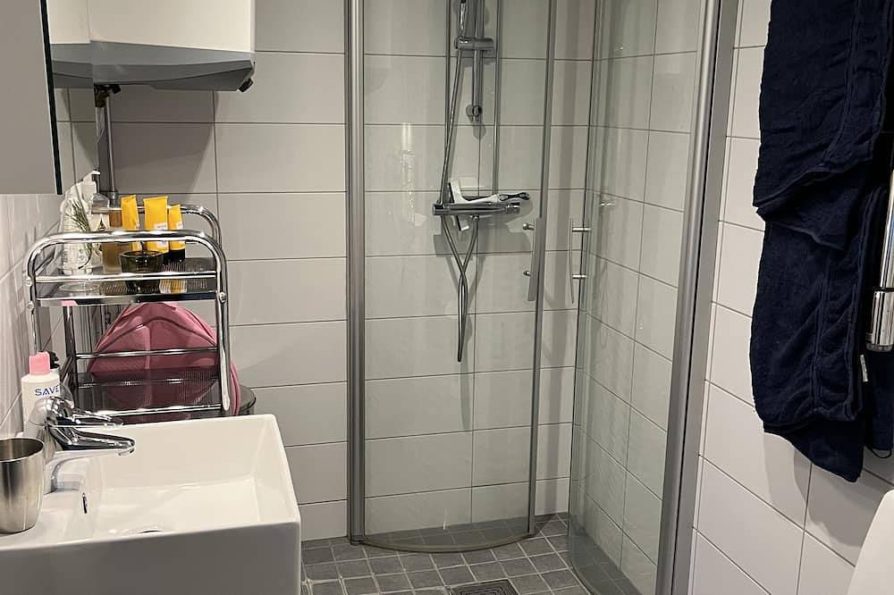 Cozy little house with a patio near the center! in Katrineholm, Södermanland