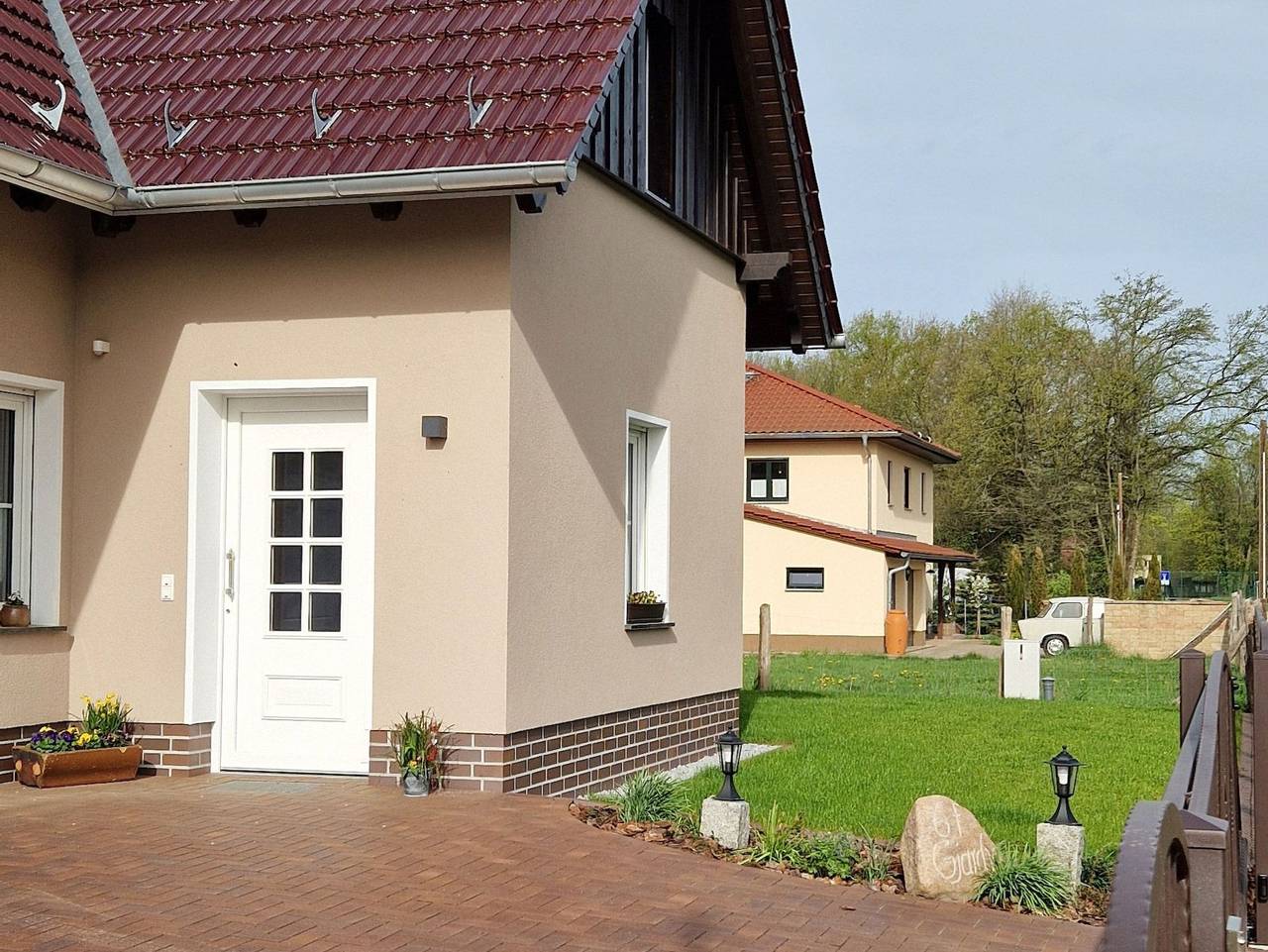 Ganze Ferienwohnung, Ferienwohnung Spreewaldglück in Burg (Spreewald), Lausitz