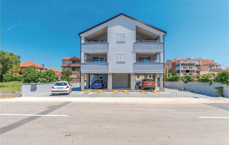 Apartamento de vacaciones para 2 personas, con terraza - 1