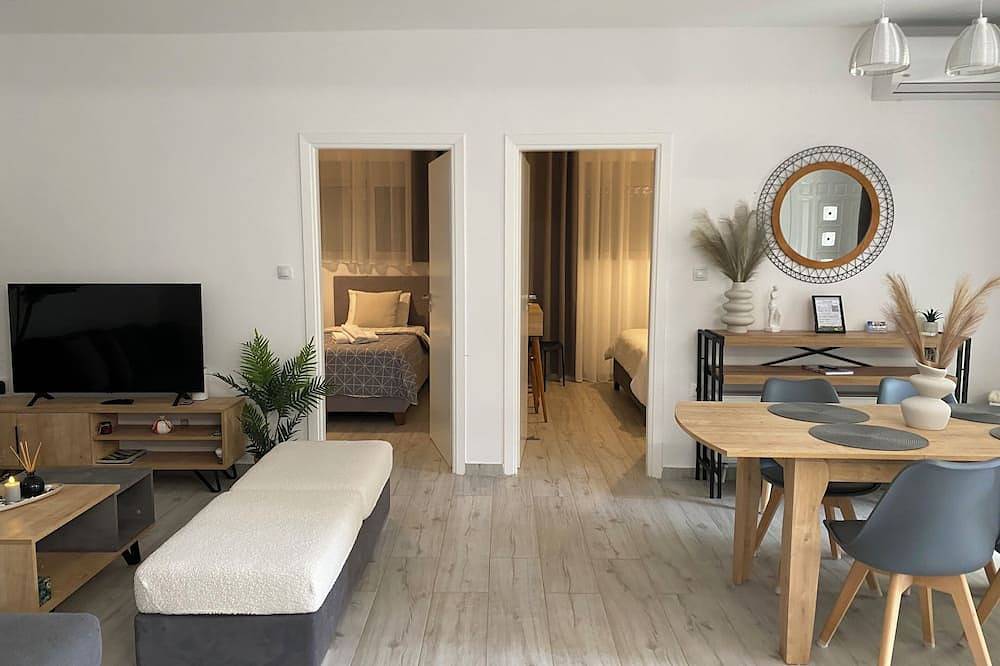 Ganze Wohnung, Melinta Stay | Spacious Apartment near Athens Airport, Rafina Port & Beach in Artemida, Regionalbezirk Ostattika