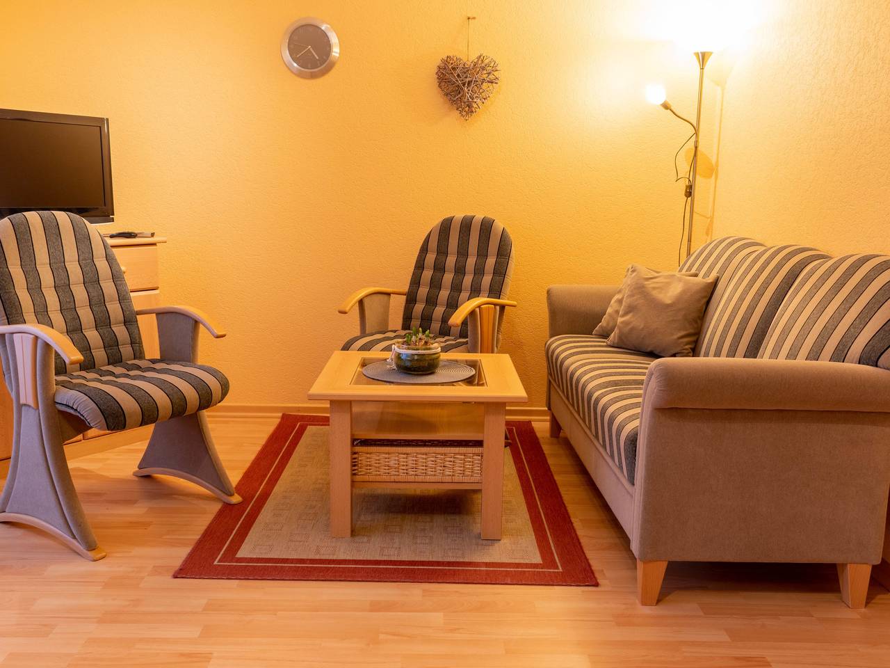 Entire apartment, Am Nordkap in Norddeich, Norden and Surroundings