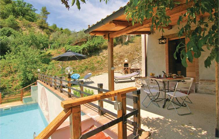 Ferienhaus für 5 Personen, mit Pool und Garten, mit Haustier in Umbrien - 4