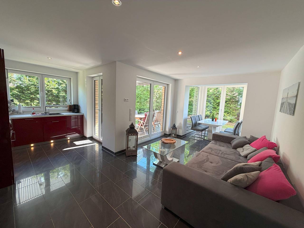 Sealect-Hus 1 Timmendorfer Strand, Hauptstr. 4f in Timmendorfer Strand, Ostholstein