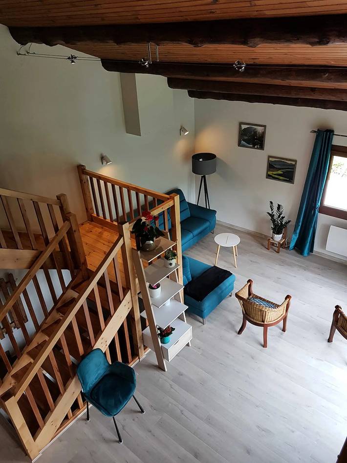 Gîte pour 7 personnes, avec jacuzzi à Bagnols-les-Bains - 3