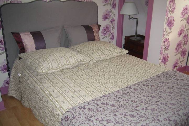 Location de vacances pour 5 personnes, avec terrasse et jardin à Esquibien - 2