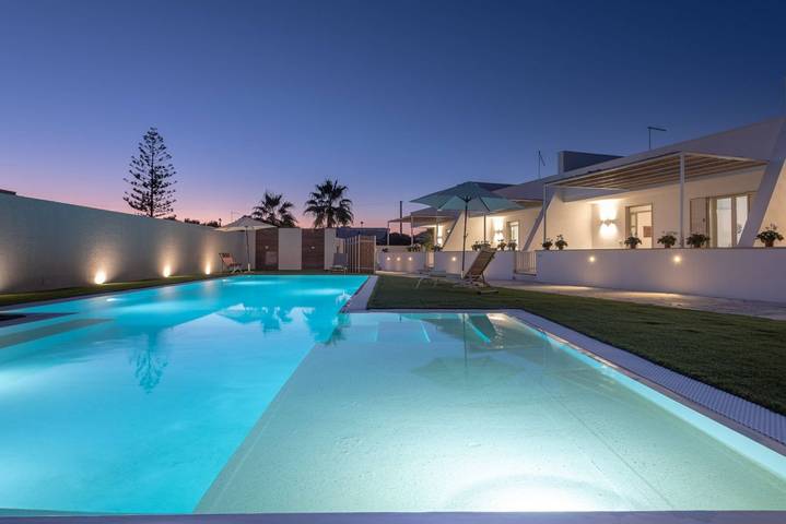 Appartamento intero, Blu Mediterraneo House - 1 in Santa Maria del Focallo, Ispica