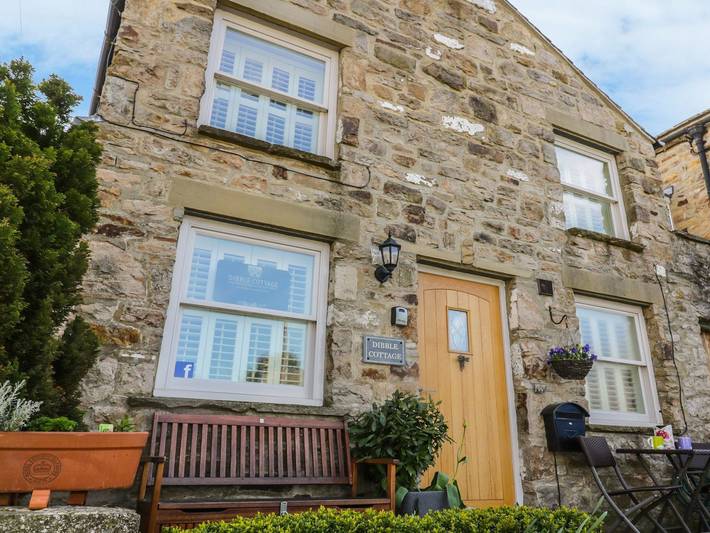 Holiday rental for 3 people, with Garden in Reeth