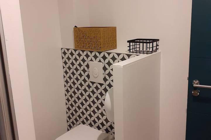 Maison d’hôte pour 2 personnes, avec jacuzzi ainsi que sauna et jardin à Dol-de-Bretagne - 2