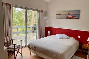 Villa for 10 People in Lac de Lacanau, Lacanau, Photo 2