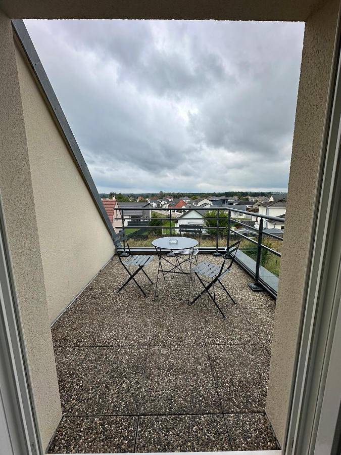 Gîte pour 3 personnes, avec balcon à Thaon-les-Vosges - 2