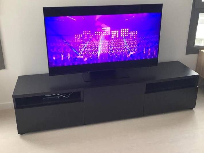 Gîte pour 2 personnes, avec vue et terrasse à Colombes - 4