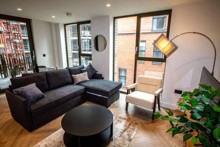 Apartamento de vacaciones para 4 personas, con jardín - 1