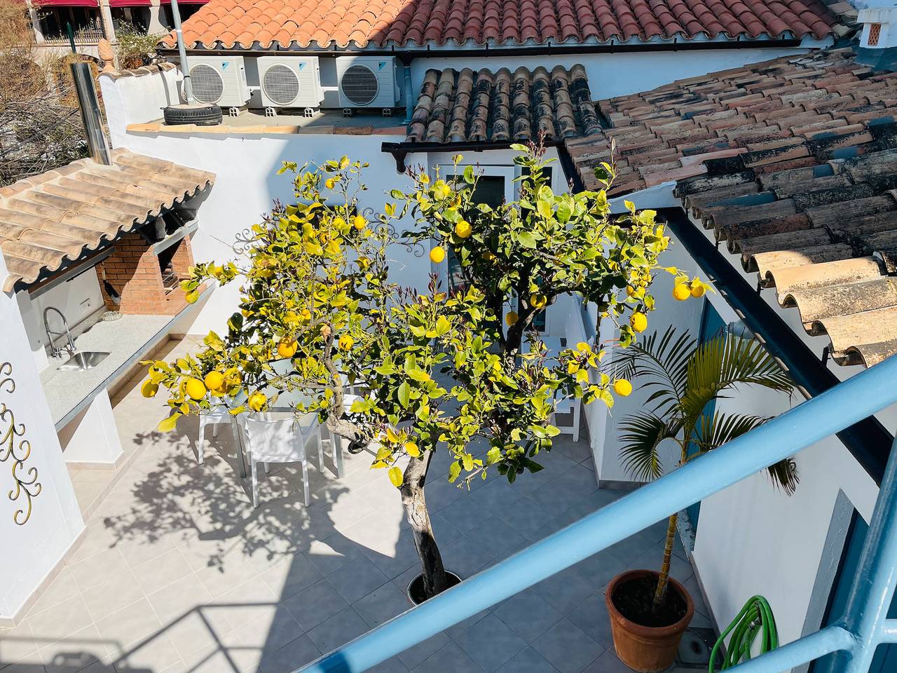 Maison de Vacances 'La Casita' avec Vue sur la Montagne, Wi-Fi et Climatisation in Port de Pollença, Pollença
