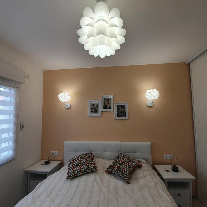 Gîte pour 4 personnes, avec jardin et jacuzzi à Le Perrier - 4