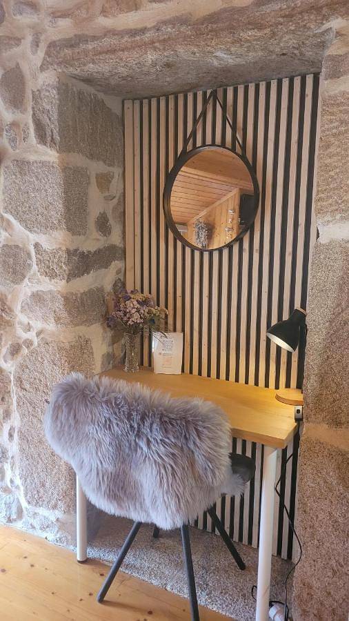 Gîte pour 3 personnes, avec vue et jardin à Brión - 2